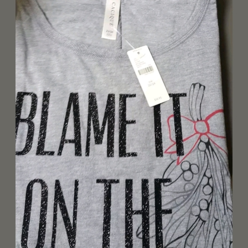 🆕️Lane Bryant Sleepshirt - Picture 3 of 5
